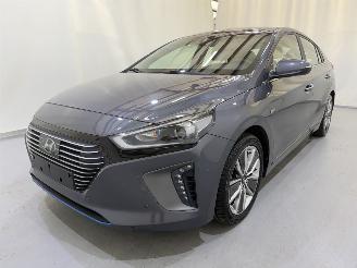 Hyundai Ioniq 1.6 GDI HEV Aut. Navi/Clima picture 23