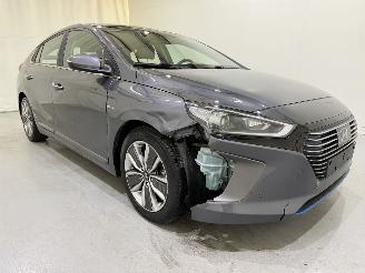 Hyundai Ioniq 1.6 GDI HEV Aut. Navi/Clima picture 31