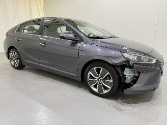 Hyundai Ioniq 1.6 GDI HEV Aut. Navi/Clima picture 9