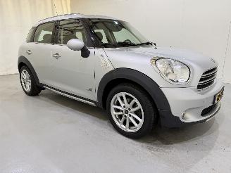 Vaurioauto  passenger cars Mini Countryman 1.6 Cooper All4 Chili Automaat 2016/2