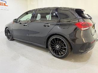 Mercedes A-klasse 180d AMG Night Line Aut 7 picture 4