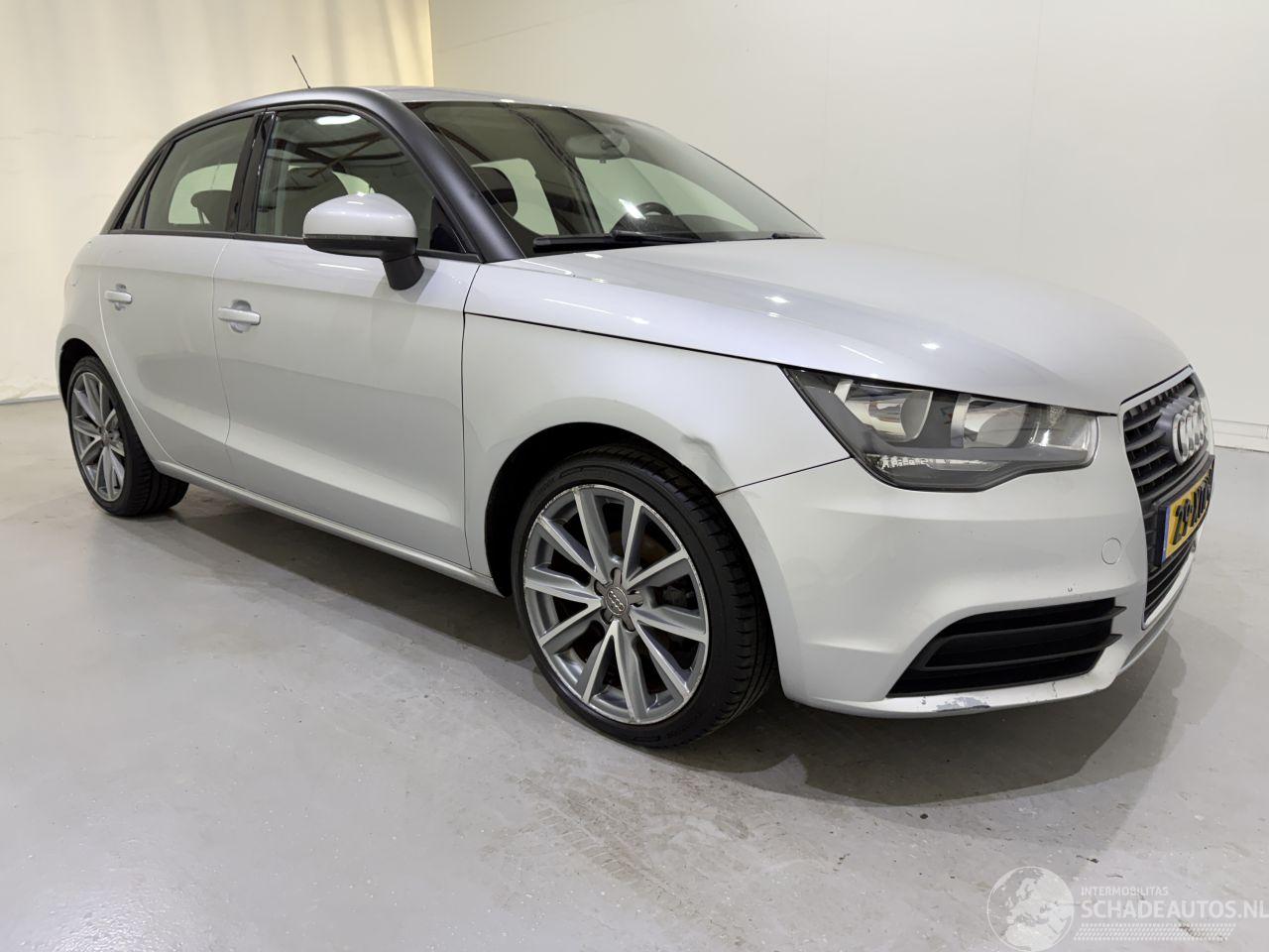 Audi A1 1.2 TFSI Connect Navi