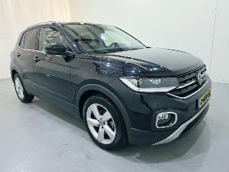  Volkswagen T-Cross 1.0 TSI Style DSG Bjr.2022 2022/4