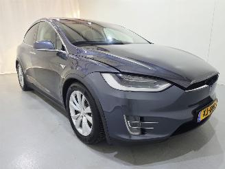 uszkodzony samochody osobowe Tesla Model X 90D Base 7p 525pk SC01 Free supercharge 2016/3