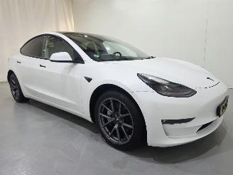 Auto incidentate Tesla Model 3 Long Range AWD 78KwH Bjr.2021 2021/12