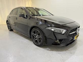 Schadeauto Mercedes A-klasse 180 Business Solution AMG 2020/11