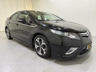 Voiture accidenté Opel Ampera 1.4 PHEV Aut/Ecc/leer/navi 2012/8