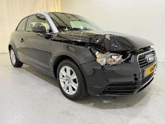 Coche accidentado Audi A1 1.2 TFSI Attraction Pro Line Business 2011/6