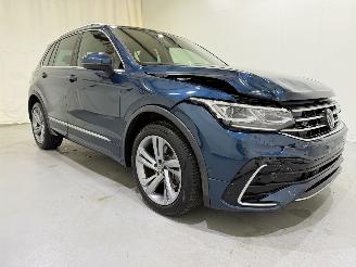 Auto incidentate Volkswagen Tiguan 1.4 TSI eHybrid R-Line Business 2023/6