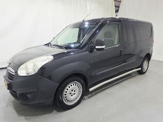 Opel Combo 1.6 CDTi L2H1 Edition 77Kw Bjr.2018 picture 17