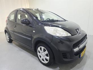 Auto incidentate Peugeot 107 1.0-12V Blue Lease 5Drs 50Kw 2012/1