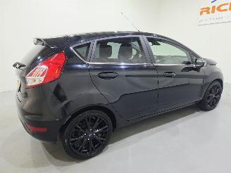 Ford Fiesta 1.5 TDCi Titanium Lease 5.Drs 70Kw picture 24