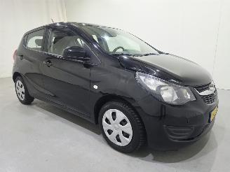 uszkodzony samochody osobowe Opel Karl 1.0 Ecoflex Edition 5Drs AC Bjr.2017 2017/1