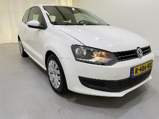 Vaurioauto  passenger cars Volkswagen Polo 1.4-16V Comfortline Airco 2010/1