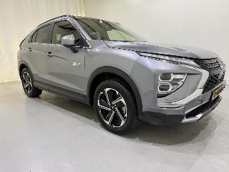 Schadeauto Mitsubishi Eclipse Cross 2.4 PHEV 4WD Intense+ 2022/10