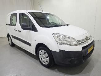 krockskadad bil bedrijf Citroën Berlingo 1.6 HDI 500 Club Economy 55Kw 2014/10