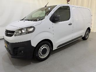 Opel Vivaro 1.5 CDTI L2H1 Selection 3-pers. picture 16