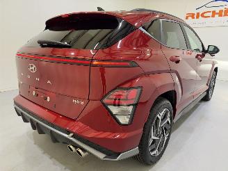 Hyundai Kona 1.6 Hybrid N-Line Aut6 picture 6