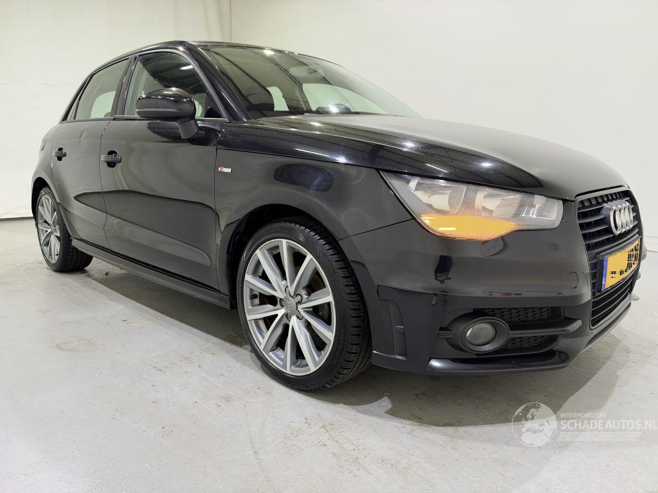 Audi A1 Sportback 1.2 TFSI Admired