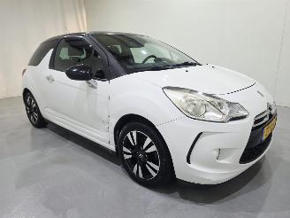 škoda osobní automobily Citroën DS3 1.6 So Chic in White 88Kw 2010/9