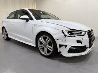 škoda osobní automobily Audi A3 1.2 TFSI Ambition Pro Line S 2015/3