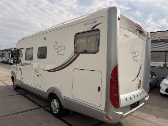 Rapido  Rapido 9083 DF Le Randonneur 4 Pers Integraal picture 7