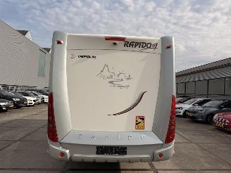 Rapido  Rapido 9083 DF Le Randonneur 4 Pers Integraal picture 22