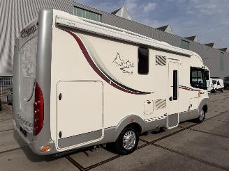 Rapido  Rapido 9083 DF Le Randonneur 4 Pers Integraal picture 5
