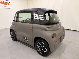 Citroën  AMI Brommobiel MY Colour Mokka Browm picture 7