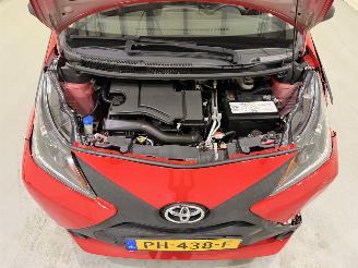 Toyota Aygo 1.0 VVT-i X-Fun 5 Drs Airco NAP picture 8