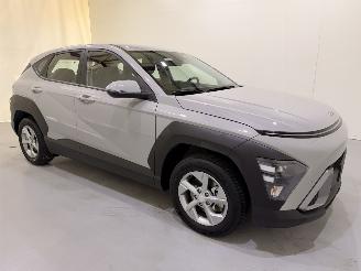 uszkodzony samochody osobowe Hyundai Kona 1.6 GDI Hybride HEV Comfort 2025/6