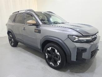 Dacia Bigster Hybrid HEV 155 Extreme Aut Pano picture 28