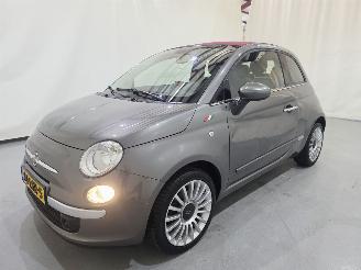 Fiat 500C 1.2 Lounge Automaat Cabrio 1e eigenaar picture 2