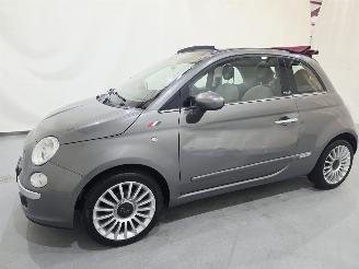 Fiat 500C 1.2 Lounge Automaat Cabrio 1e eigenaar picture 8