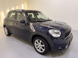 Auto incidentate Mini Countryman 1.6 Coper S Chili 135kw Panorama 2011/7