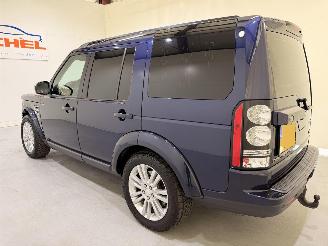 Land Rover Discovery 4 3.0 SDV6 HSE Leder Panorama Grijs Kent! picture 8