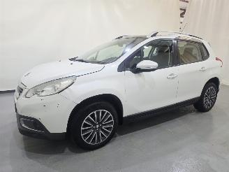 Peugeot 2008 1.2 PureTech Blue Lion AC Navi Panoramadak picture 19