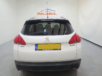 Peugeot 2008 1.2 PureTech Blue Lion AC Navi Panoramadak picture 5