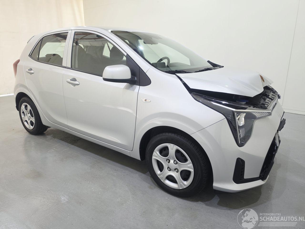 Kia Picanto 1.0 DPI DynamicLine 5Drs Bjr.2025