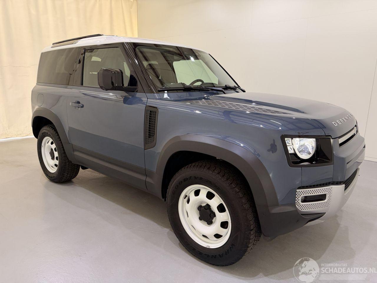 Land Rover Defender 90 D200 S 3.0 MHEV Hybride