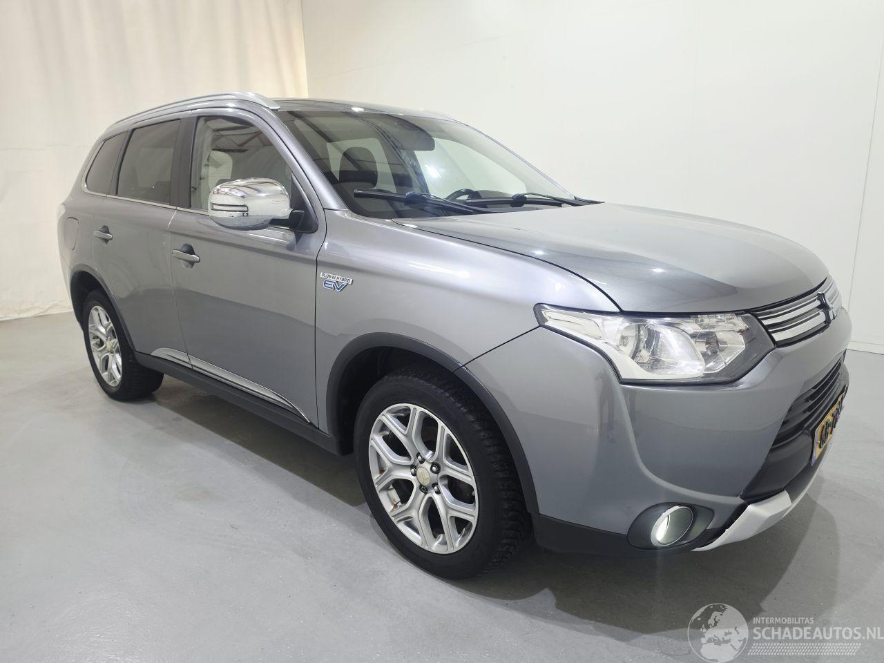 Mitsubishi Outlander 2.0 PHEV Business