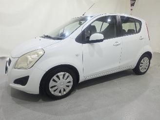Suzuki Splash 1.2 Comfort Automaat Airco picture 21