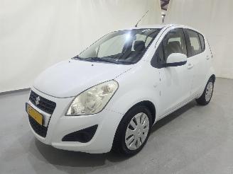 Suzuki Splash 1.2 Comfort Automaat Airco picture 3