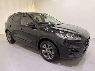 krockskadad bil auto Ford Kuga 2.5 PHEV Vignale ST-Line 2022/1