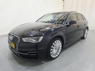 krockskadad bil auto Audi A3 1.4 E-TRON PHEV Ambition Pro Line Plus 2015/7
