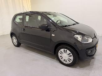Unfallwagen Volkswagen Up! 1.0 Take Up Airco Stoelverwarming 2012/6