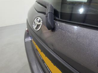 Toyota Yaris 1.0 VVT-i Comfort Airco 5.Drs picture 14