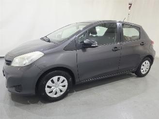 Toyota Yaris 1.0 VVT-i Comfort Airco 5.Drs picture 15