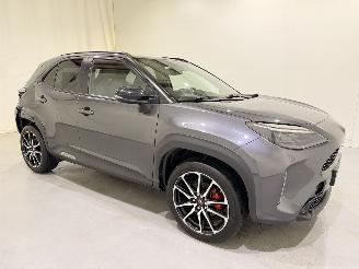 damaged passenger cars Toyota Yaris Cross 1.5 Hybrid GR Sport | Panoramadak | JBL | Head-Up display | 2023/7