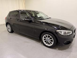 skadebil auto BMW 1-serie 116i C.L. High Exec Leder Navi 2019/1